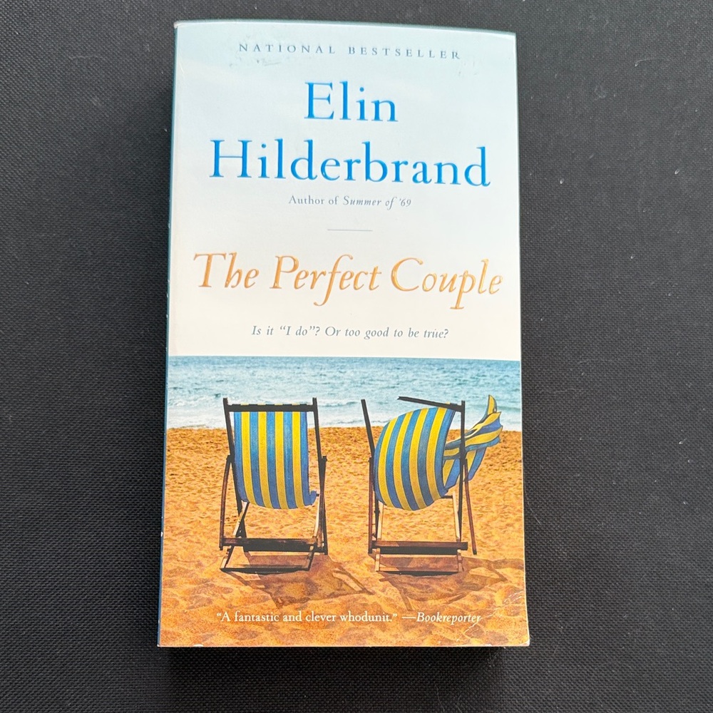 The Perfect Couple by Elin Hilderbrand